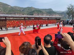 -陕西黄河壶口瀑布旅游区
