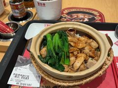 -华记煲仔华·煲仔饭(人和店)