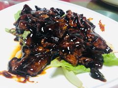 酱爆猪肝-壶园美食·淮扬菜(东圈门店)
