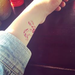 -周忆刺青原创设计定制