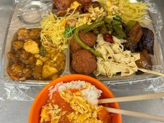 -合合自助快餐(六顺店)