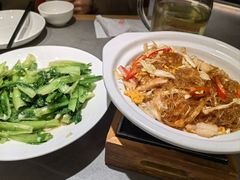 -褚记烤鸭·南京家常菜(雨花客厅店)