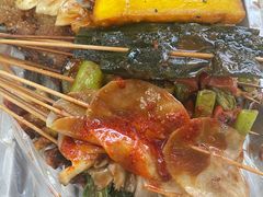 -许西美食一条街