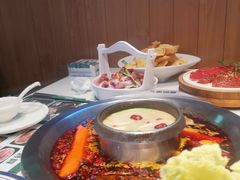 豆皮-香佰里重庆火锅(恒力博纳广场店)