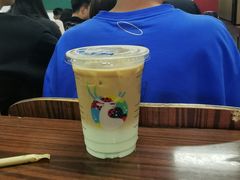 初恋青提拿铁-瑞幸咖啡(新兴广场店)