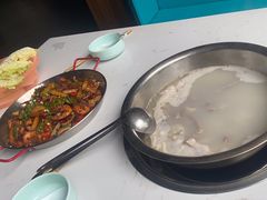 -阮老二·羊肉汤(黄甲店)