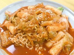 拉面炒年糕-屋里家延边朝鲜族冷面(南园店)