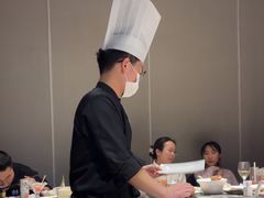 -水木锦堂·自助铁板烧(世贸天阶店)