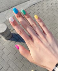 -M Nails & Beauty美甲美睫美体