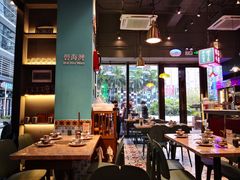 大堂-腩得欢喜·牛腩煲火锅(万庭大厦店)