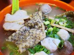 -富记鱼蛋粉(西村店)