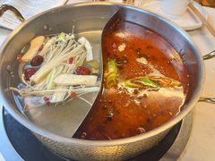 -珺小七铜锅涮肉(桃园路店)