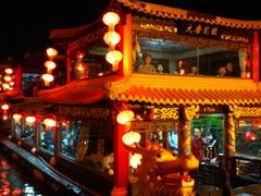 景点-扬州古运河