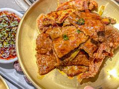 -金会长自助海鲜·烤肉(人民广场店)