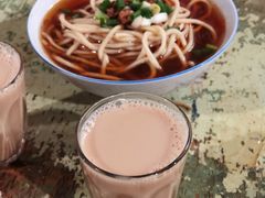 甜茶-老光明岗琼甜茶馆