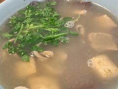 鸭血粉丝汤-金原鸭血粉丝汤·汤包·脆皮烤鸭(南京博物院店)