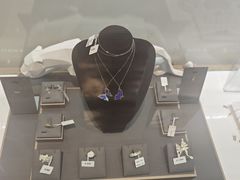 -十八字金银饰·拼豆·开蚌手工体验团建(君太百货店)