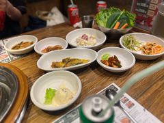 -农乐园炭火烤肉(世茂店)