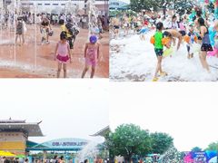 -欢乐水魔方水世界