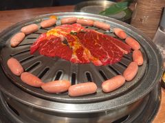-九田家黑牛烤肉料理(新辰里亚运村店)