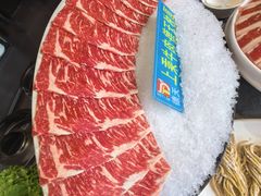 -德天肥牛海鲜火锅(城西银泰店)