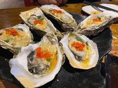 -烧蠔帮·生蚝海鲜牌档(观海店)