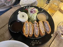 千层炸猪排-Cafe Alice咖啡爱丽丝(奥城店)