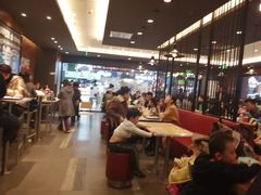 大堂-汉堡王(砂之船奥莱店)
