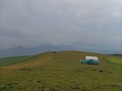 -青海湖二郎剑景区