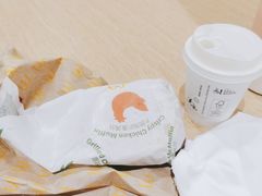 -麦当劳(北京大兴机场二层国内到达(安检外)店)