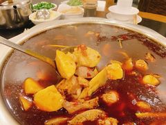 -冯记香辣兔火锅(茶店子总店)