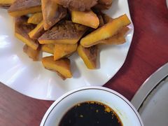 -聚首堂·特色小吃·肘子(什刹海德胜门店)