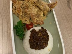 豬排飯-朗迪姆餐厅(丰尚国际广场店)