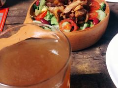 -HIGH FIVE哈福手工汉堡(桂林路店)