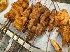 -杨姐大片肉烧烤