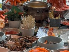 -亚马逊蒸汽活海鲜自助(LCM置汇旭辉广场店)