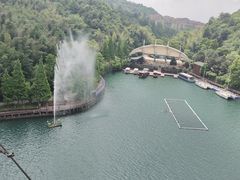 -石燕湖生态旅游景区