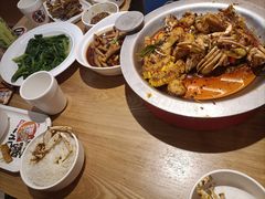-领蟹祥记·香辣蟹·特色小海鲜(奥体天虹店)