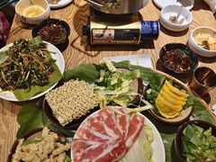 -金塔傣乡·云南德宏民族特色菜·傣味手抓饭(新亚洲店)