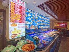 -倍儿美海鲜大排挡·非遗海鲜蒸饺(洋货店)