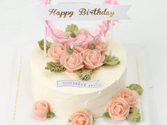 -杜哈夫DOUX RÊVE·生日蛋糕(日月光店)