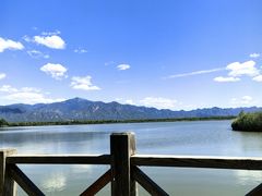 -野鸭湖国家湿地公园