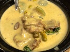青咖喱羊腩-黄珍珍泰国菜馆(九龙城店)