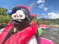 -虎啸峡漂流