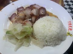 -澳门陈光记烧味饭店(南京德基广场店)