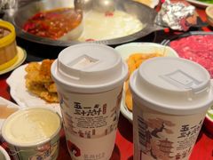 -袁老四重庆老火锅(桐梓坡店)