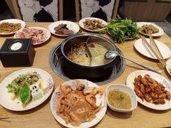 -海柜涮烤一体自助餐厅(金鹰店)