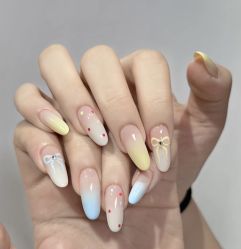 点击看大图 -桃色美甲沙龙