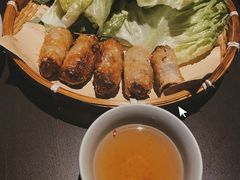越南春卷-大头虾越式风味餐厅(光明广场店)