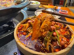 -小饕荟雅安贡椒鱼鲜馆(广福桥店)
